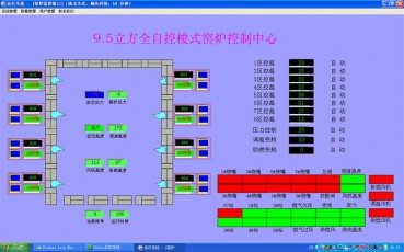 江西FCS系統